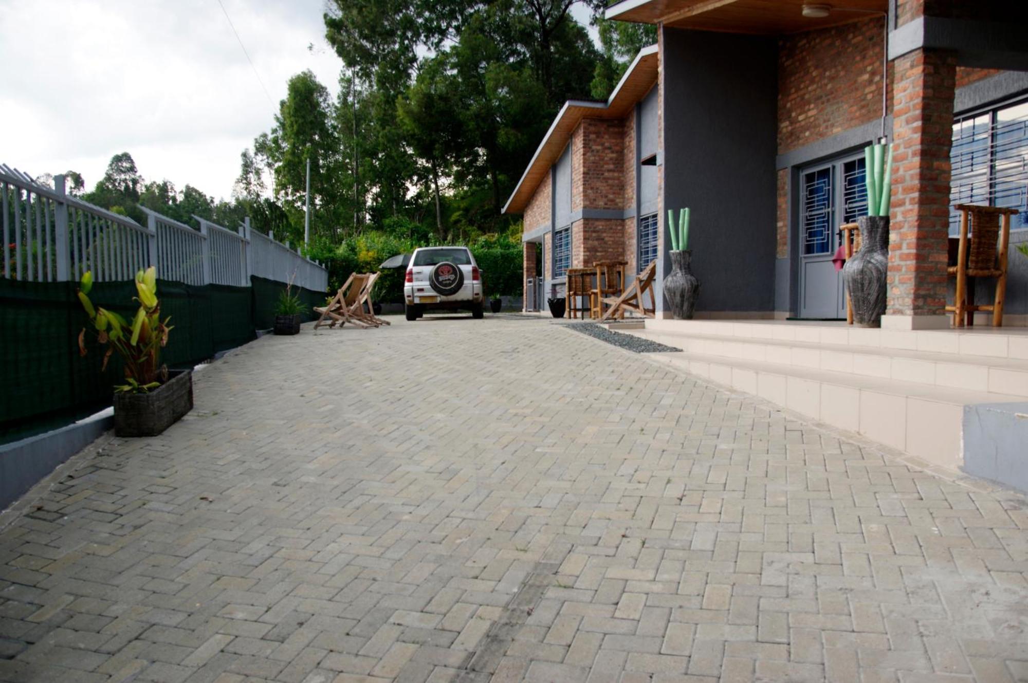 Spa Shallum Kibuye Exterior photo
